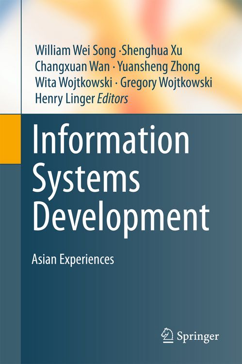 Produktbild: Information Systems Development