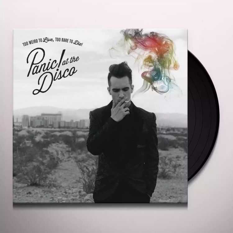 Produktbild: Too Weird To Live,Too Rare To die!