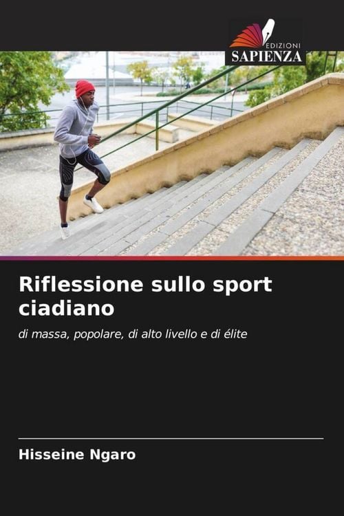 Produktbild: Riflessione sullo sport ciadiano