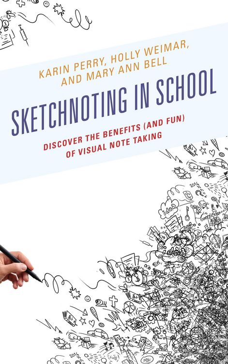Produktbild: Sketchnoting in School