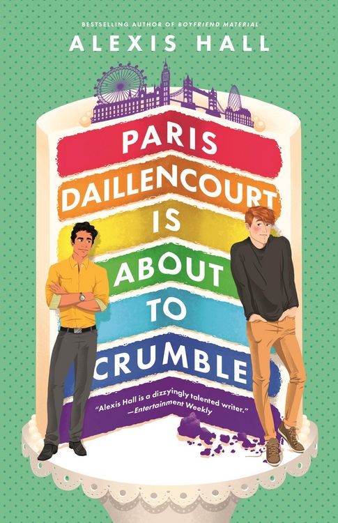 Produktbild: Paris Daillencourt Is About to Crumble