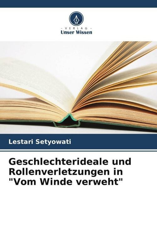 Produktbild: Geschlechterideale und Rollenverletzungen in "Vom Winde verweht"