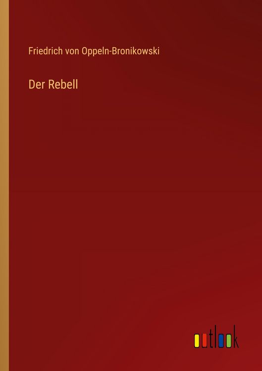 Produktbild: Der Rebell