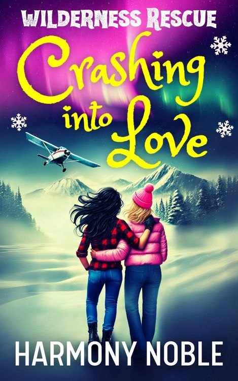 Produktbild: Wilderness Rescue Crashing Into Love