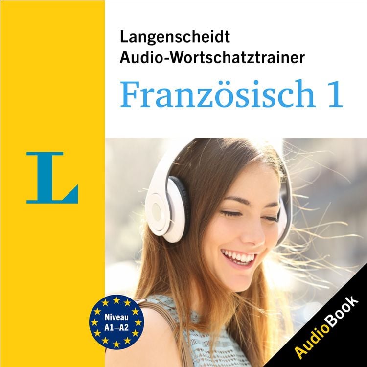 Produktbild: Langenscheidt Audio-Wortschatztrainer Französisch 1