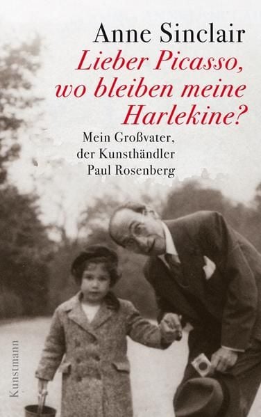 Produktbild: Lieber Picasso, wo bleiben meine Harlekine?