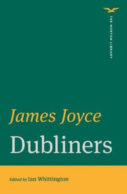 Produktbild: Dubliners - Norton Library Edition