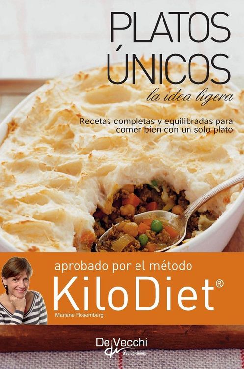 Produktbild: Platos &uacute;nicos (kilodiet)