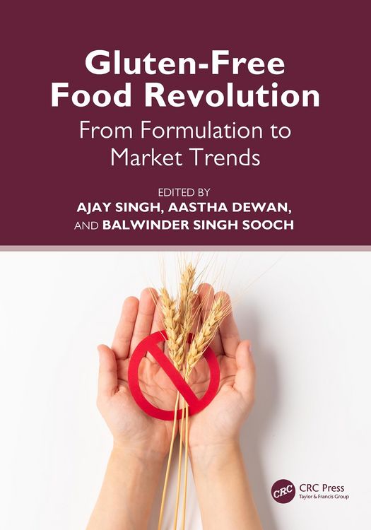 Produktbild: Gluten-Free Food Revolution