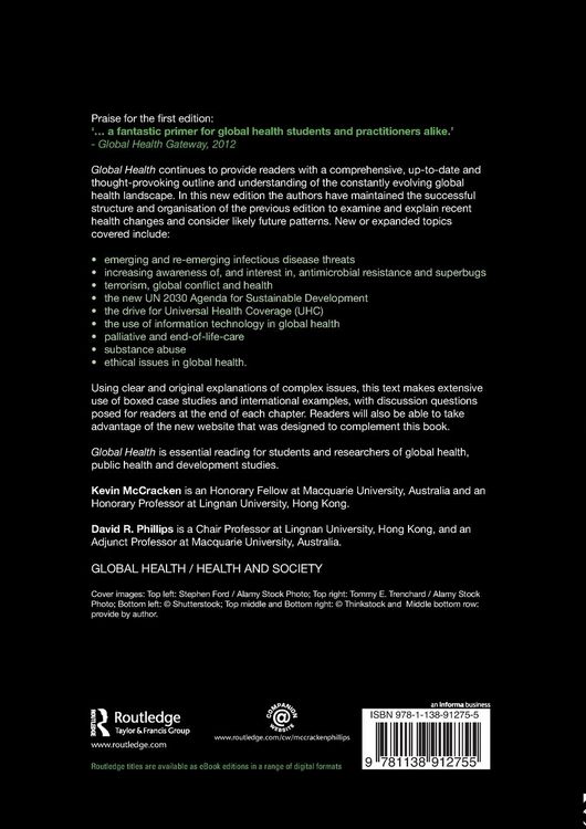 Produktbild: Global Health