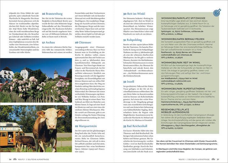Produktbild: KUNTH Mit dem Wohnmobil durch die Alpen
