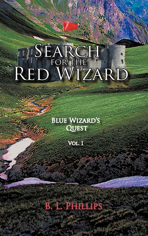 Produktbild: Search for the Red Wizard