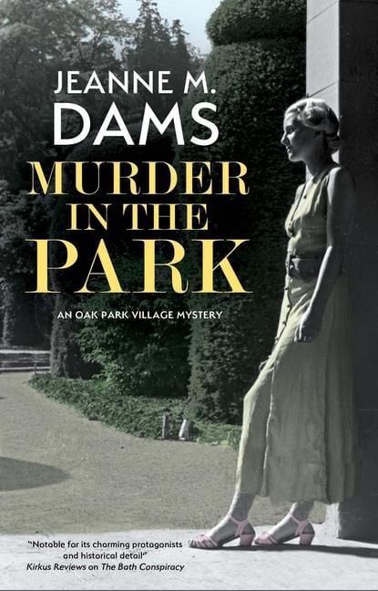 Produktbild: Murder in the Park