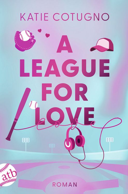 Produktbild: A League for Love