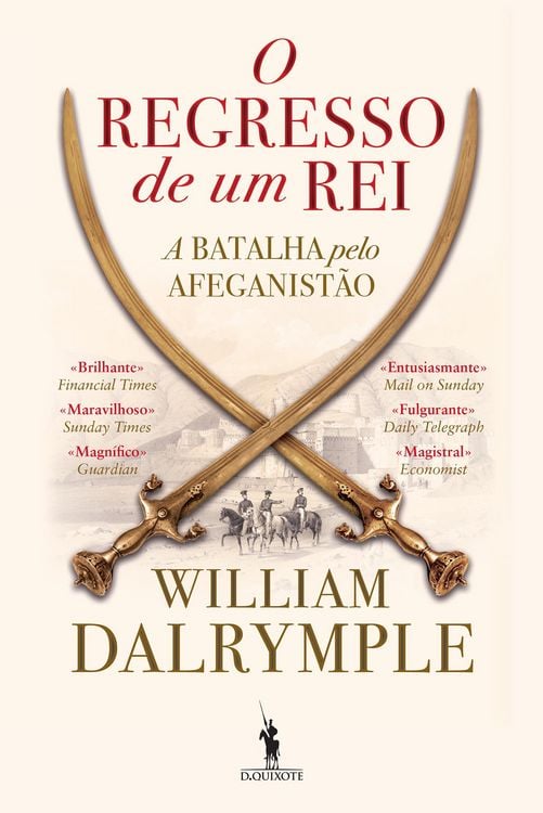 Produktbild: O Regresso de um Rei