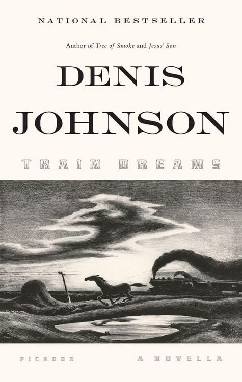 Produktbild: Train Dreams