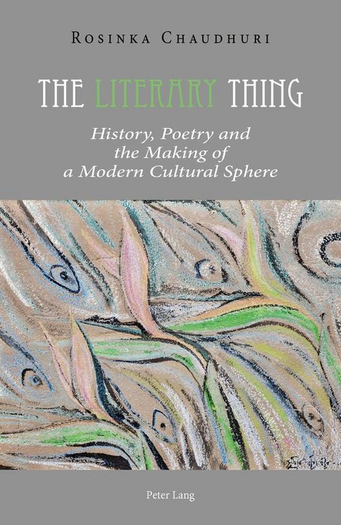 Produktbild: The Literary Thing