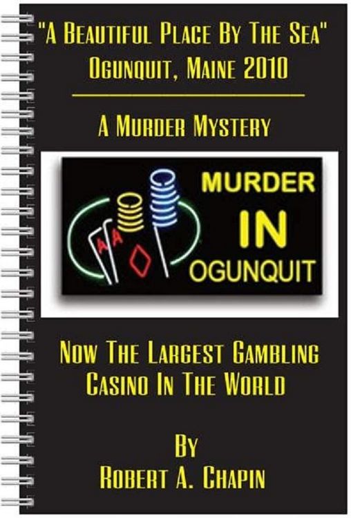 Produktbild: Murder In Ogunquit