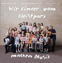 Produktbild: Wir Kinder vom Kleistpark machen Musik. CD 2