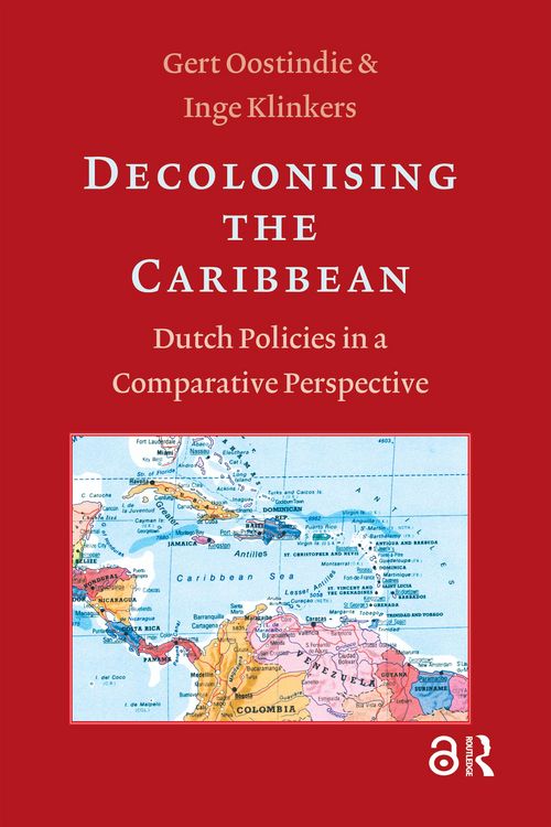 Produktbild: Decolonising the Caribbean