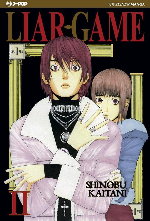 Produktbild: Liar Game. Nuova ediz.. Vol. 2