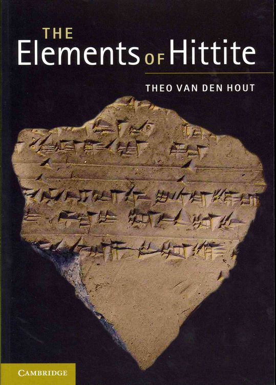 Produktbild: The Elements of Hittite