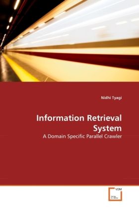 Produktbild: Tyagi, N: Information Retrieval System