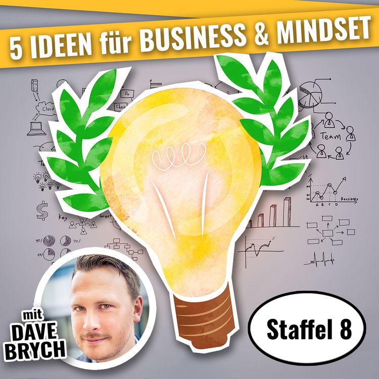 Produktbild: 5 IDEEN f&uuml;r Business & Mindset