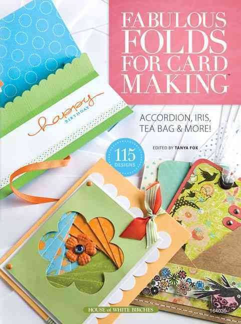 Produktbild: Fabulous Folds for Card Making