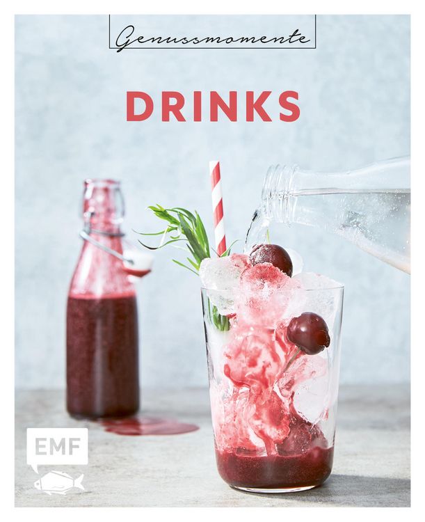 Produktbild: Genussmomente: Drinks