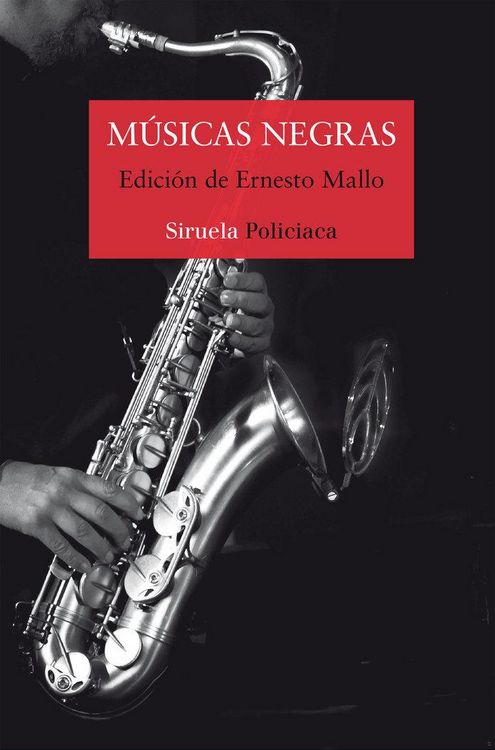 Produktbild: M&uacute;sicas negras