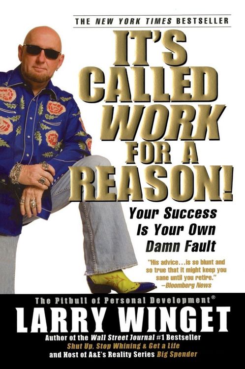 Produktbild: It's Called Work for a Reason!