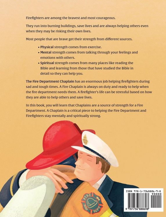 Produktbild: The Strength Behind the Bravest Chaplains in the Fire Service