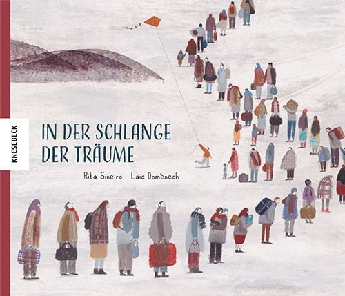 Produktbild: In der Schlange der Tr&auml;ume