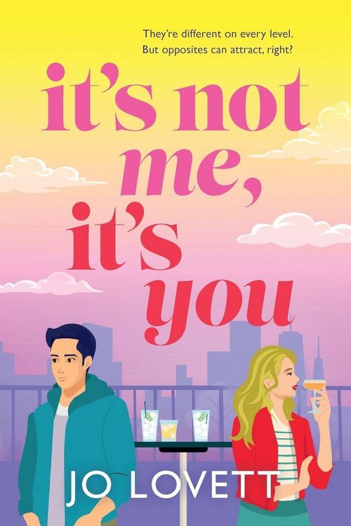 Produktbild: It's Not Me, It's You