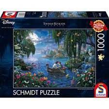 Produktbild: Disney, The Little Mermaid and Prince Eric