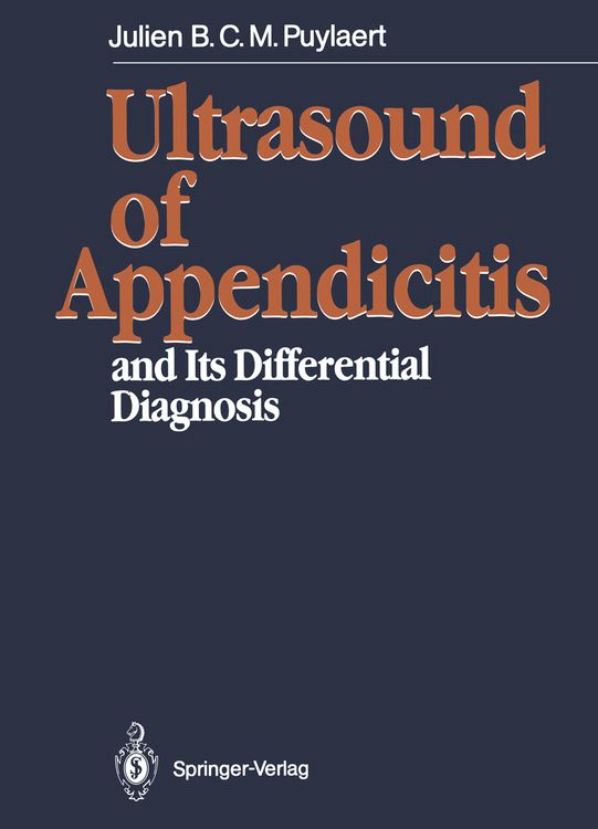Produktbild: Ultrasound of Appendicitis