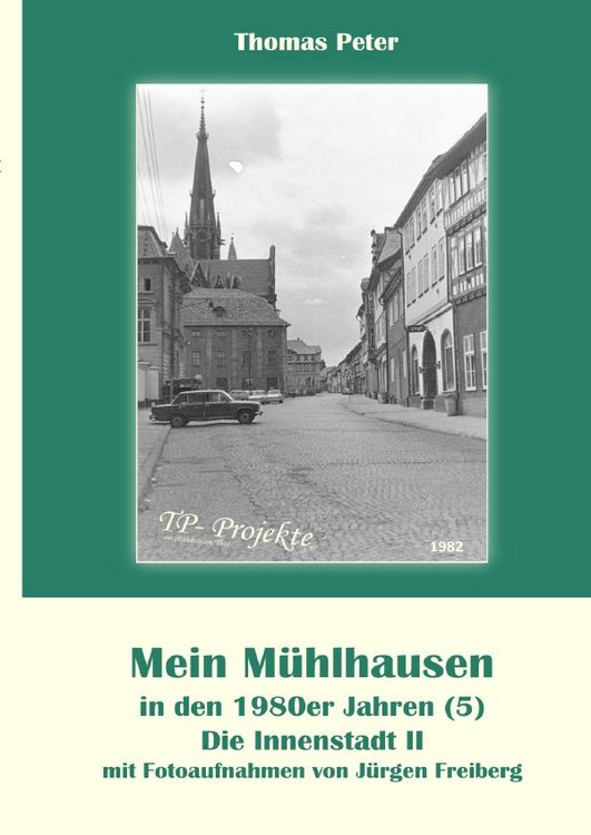 Produktbild: Mein M&uuml;hlhausen in den 1980er Jahren / Mein M&uuml;hlhausen in den 1980er Jahren (5)