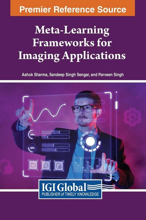 Produktbild: Meta-Learning Frameworks for Imaging Applications