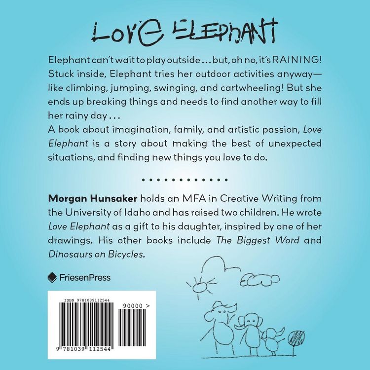 Produktbild: Love Elephant
