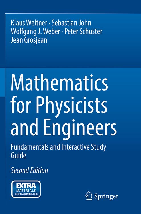 Produktbild: Mathematics for Physicists and Engineers
