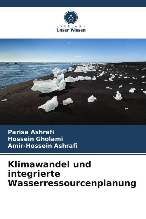 Produktbild: Klimawandel und integrierte Wasserressourcenplanung