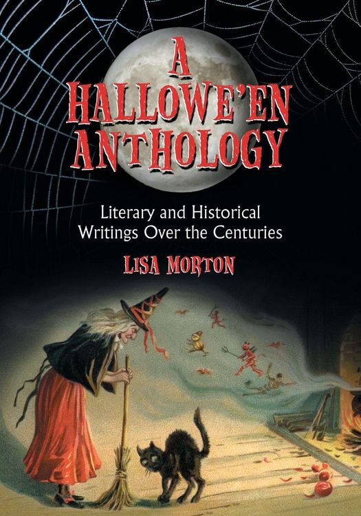 Produktbild: A Hallowe'en Anthology