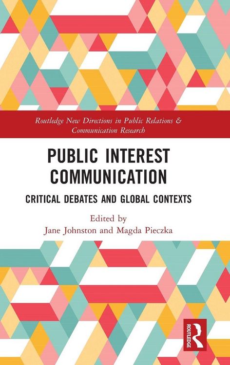Produktbild: Public Interest Communication