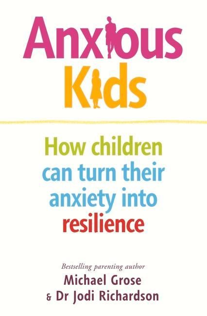 Produktbild: Grose, M: Anxious Kids