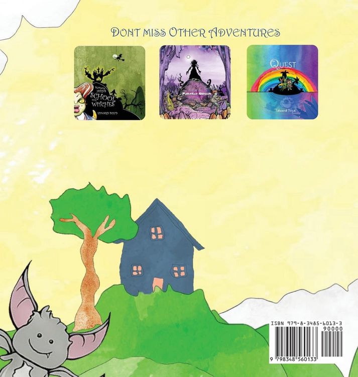 Produktbild: Bart the Tiny Bat