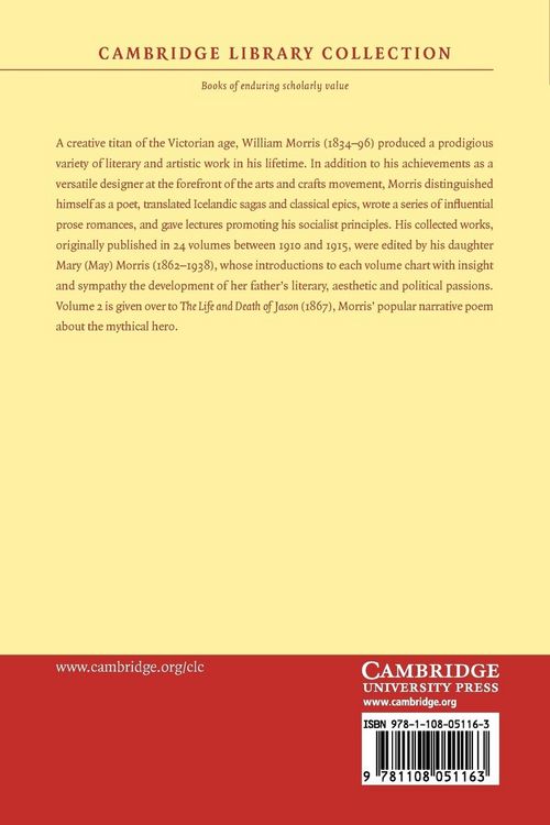 Produktbild: The Collected Works of William Morris