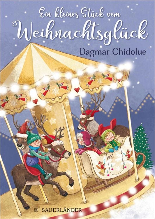 Produktbild: Ein kleines St&uuml;ck vom Weihnachtsgl&uuml;ck