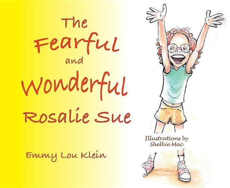Produktbild: Fearful & Wonderful Rosalie Su