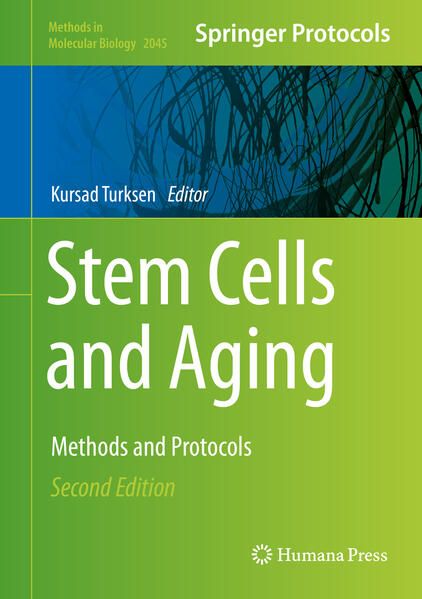 Produktbild: Stem Cells and Aging